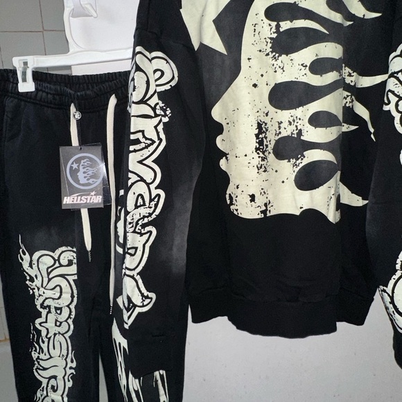 Hellstar Tracksuit - new - Picture 3 of 5